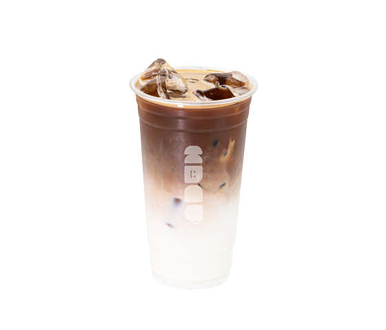 BIG 떠기 찐바닐라 라떼 메뉴 사진(네이버)