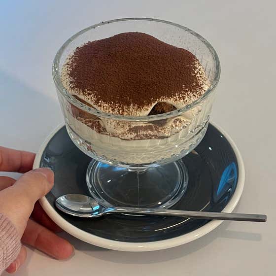 Tiramisu 메뉴 사진(네이버)