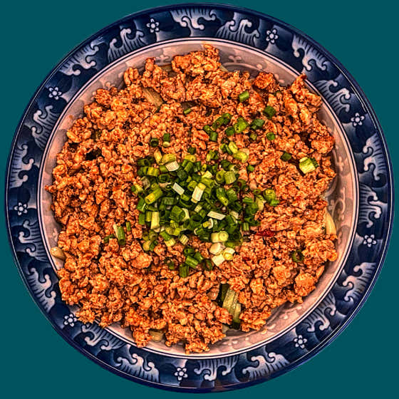량멘 메뉴 사진(네이버)