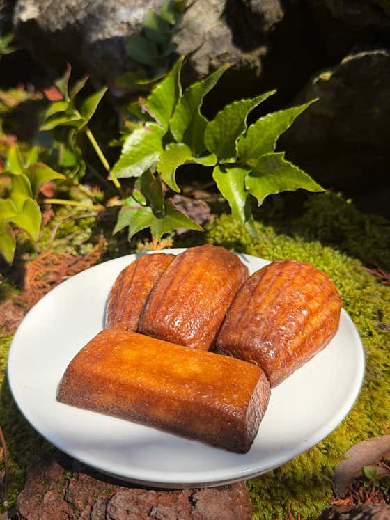 상하이 버터떡 메뉴 사진(네이버)
