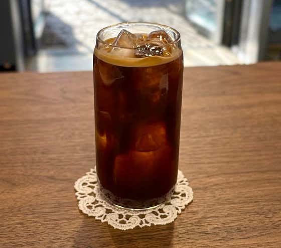 아메리카노 메뉴 사진(네이버)