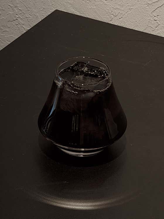 Caden_handdrip 메뉴 사진(네이버)