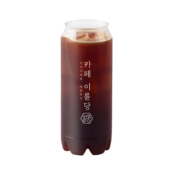꿀메리카노 메뉴 사진(네이버)
