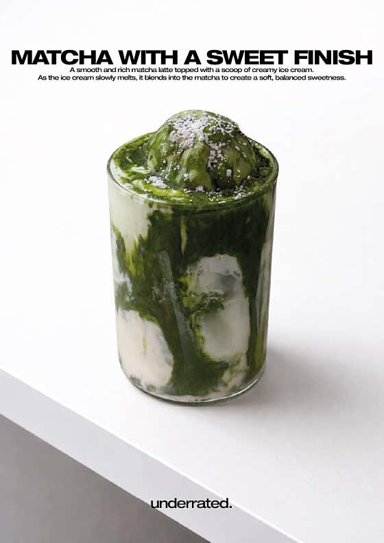 KYOTO MATCHA 메뉴 사진(네이버)