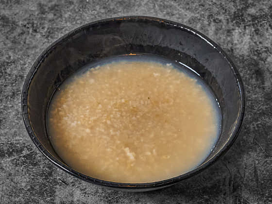 누룽지 메뉴 사진(네이버)
