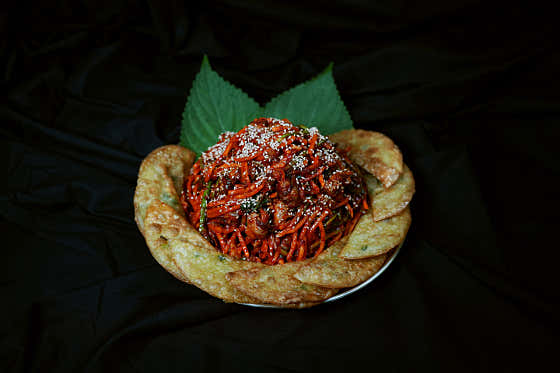 꼬막무침 세트(대) 메뉴 사진(네이버)