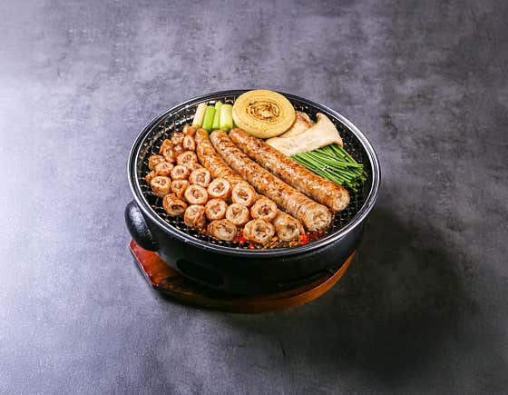 돼지막창 메뉴 사진(네이버)