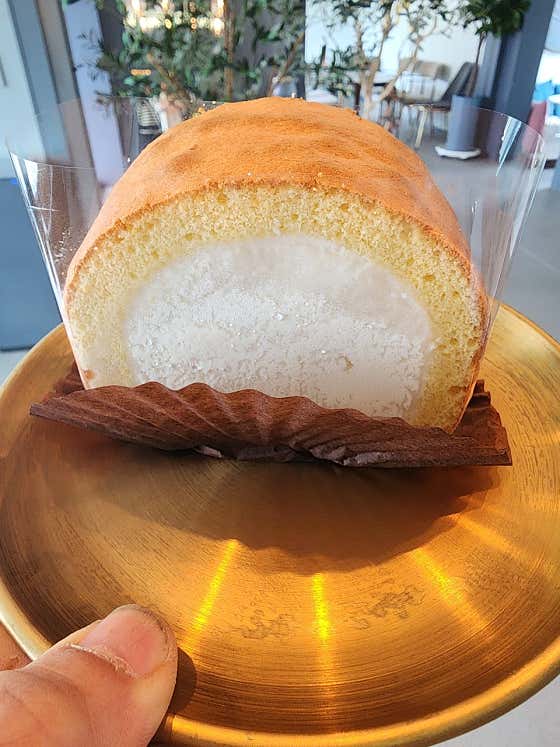도쿄롤 메뉴 사진(네이버)