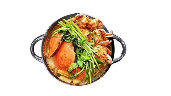 남해안 계절탕 메뉴 사진(네이버)