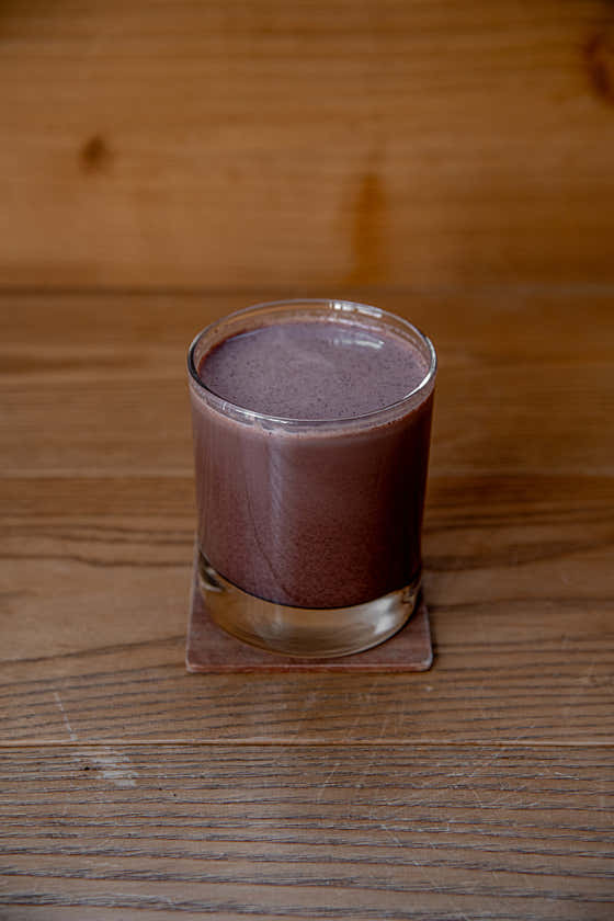 Earlgrey Chocolate 메뉴 사진(네이버)