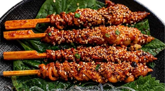 낙지호롱이 메뉴 사진(네이버)