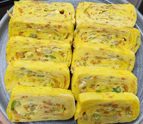 계란말이 메뉴 사진(네이버)