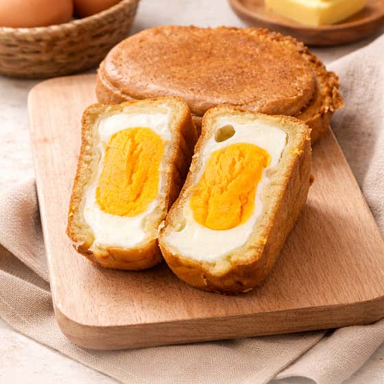 계란빵 1개 메뉴 사진(네이버)