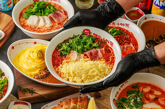 태양의토마토라멘 분당수내역점 사진 2