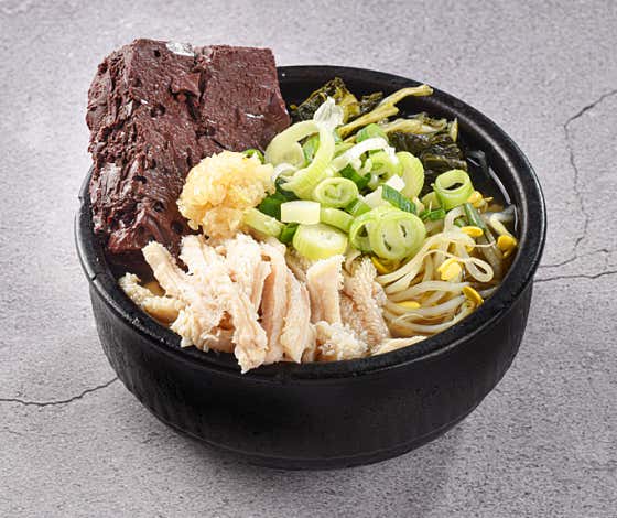 양선지해장국 메뉴 사진(네이버)