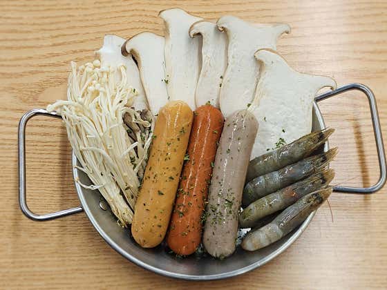 구이용모듬 메뉴 사진(네이버)