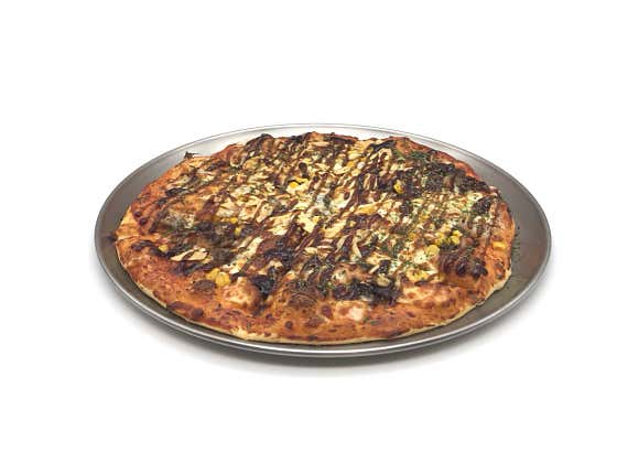 직화 석쇠 불고기 피자(R) 메뉴 사진(네이버)