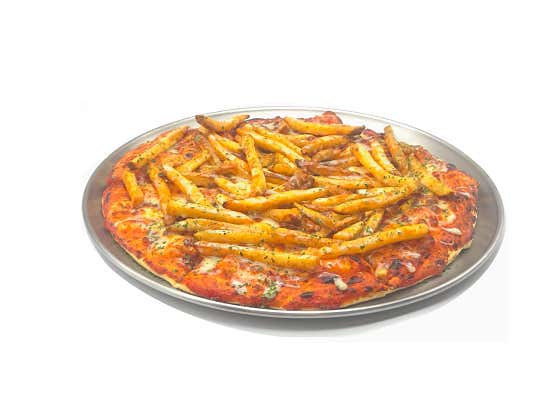 달달 포테이토피자(R) 메뉴 사진(네이버)