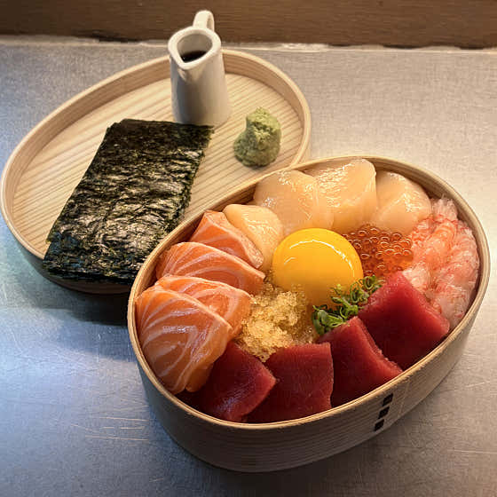 해산물도시락🍱 메뉴 사진(네이버)