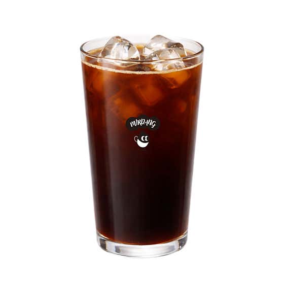 DRIP NO.5 아메리카노 메뉴 사진(네이버)