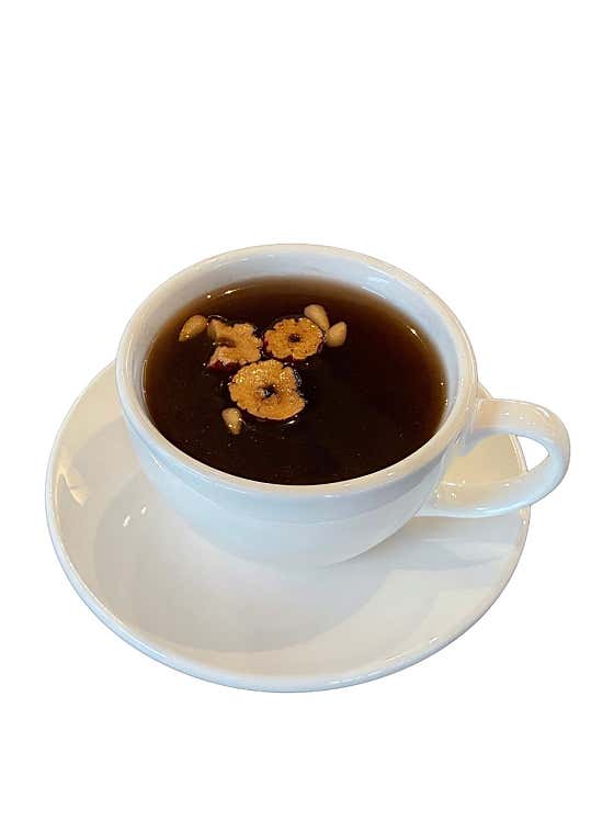 대추쌍화차 메뉴 사진(네이버)