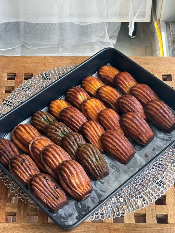 버터떡 메뉴 사진(네이버)