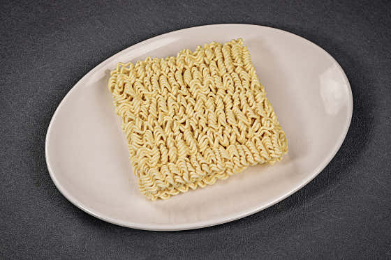 라면사리 메뉴 사진(네이버)