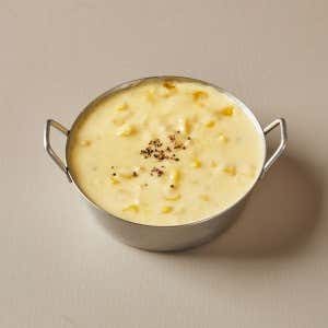 (SIDE) 크림콘치즈 메뉴 사진(네이버)