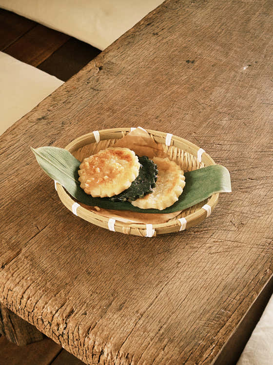 기름떡 메뉴 사진(네이버)