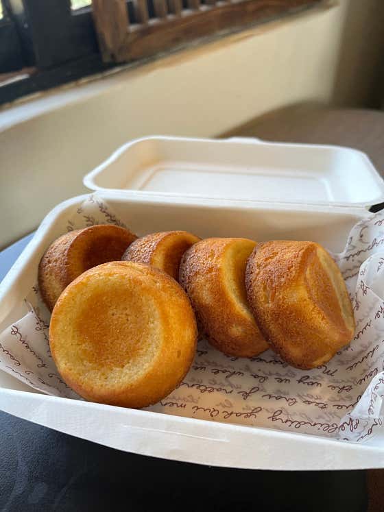 Big버터떡 메뉴 사진(네이버)