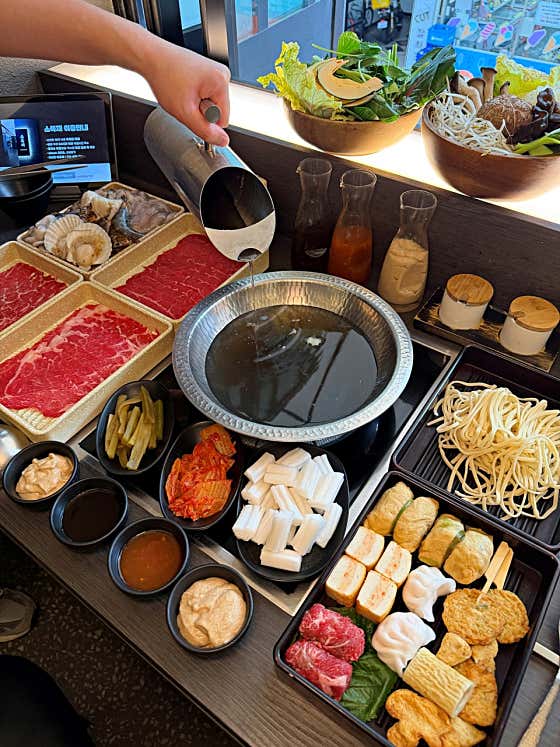 소복재 방이본점 사진 2