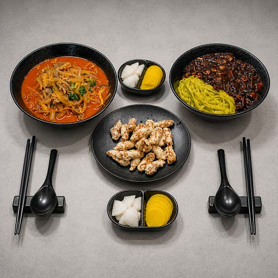 진세트 메뉴 사진(네이버)