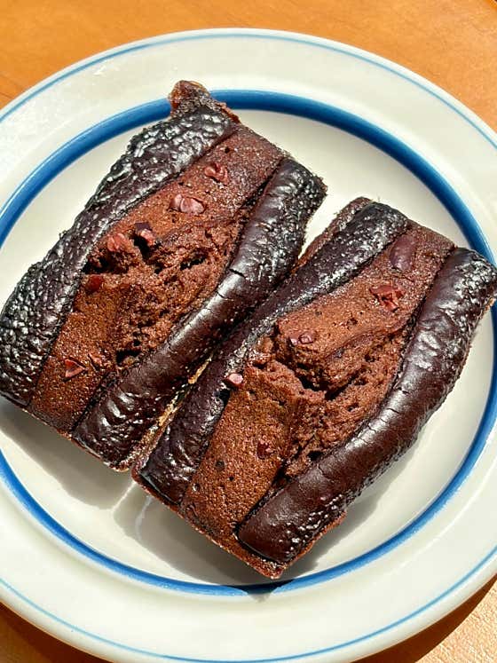 더블발로나초코 메뉴 사진(네이버)