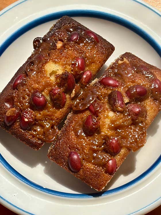 레드땅콩카라멜 메뉴 사진(네이버)