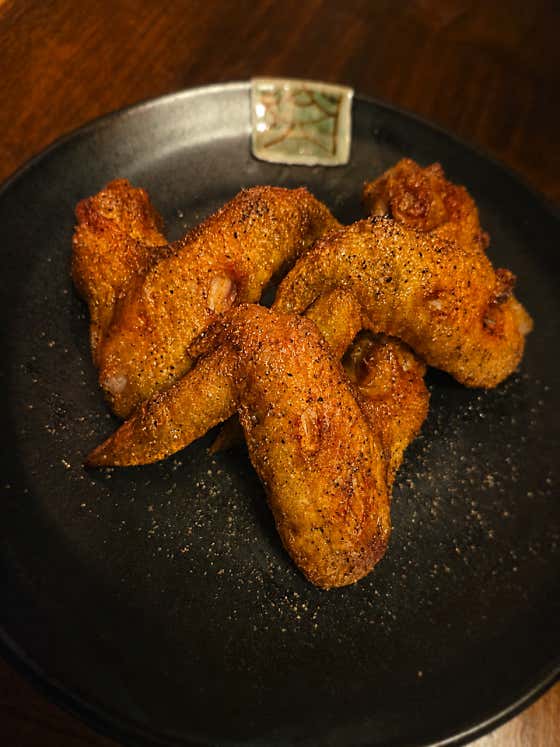 테바사키 메뉴 사진(네이버)