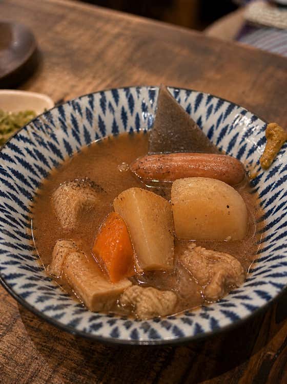 스지조림 메뉴 사진(네이버)