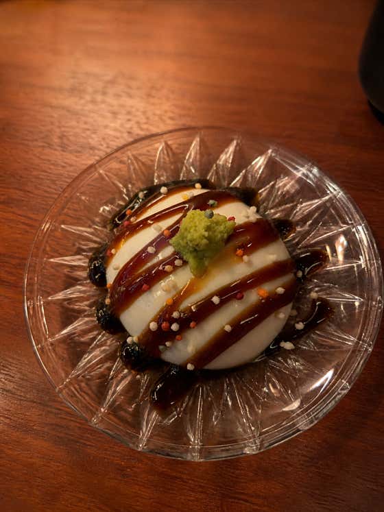 모찌리도후 메뉴 사진(네이버)