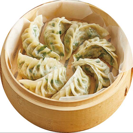 고기통만두 (8개) 메뉴 사진(네이버)