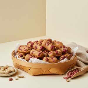 땅콩빵(30알) 메뉴 사진(네이버)