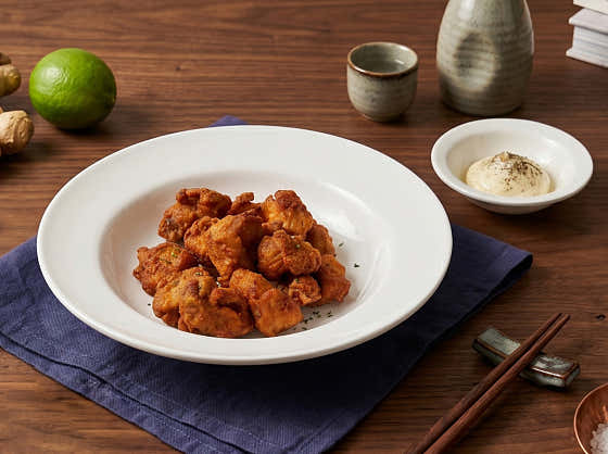 가라아게 메뉴 사진(네이버)
