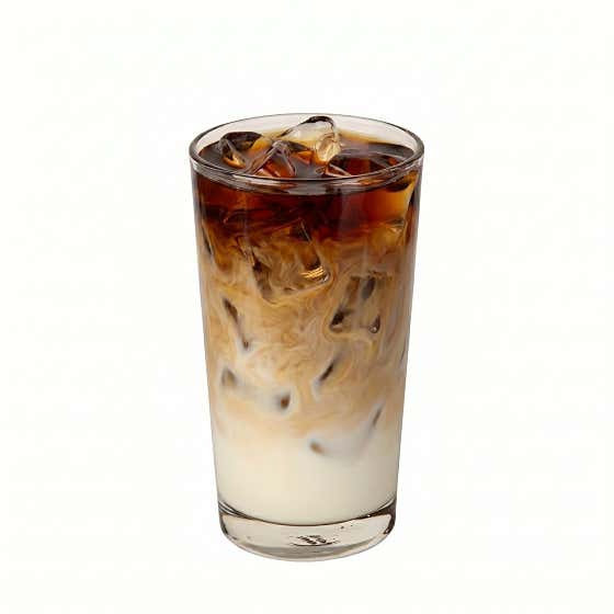 카페 라떼 메뉴 사진(네이버)