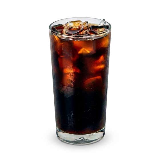 콜드브루 아메리카노 메뉴 사진(네이버)