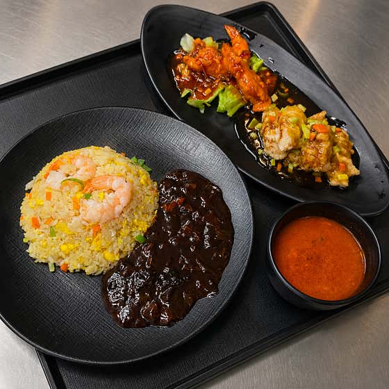 1볶세트 메뉴 사진(네이버)
