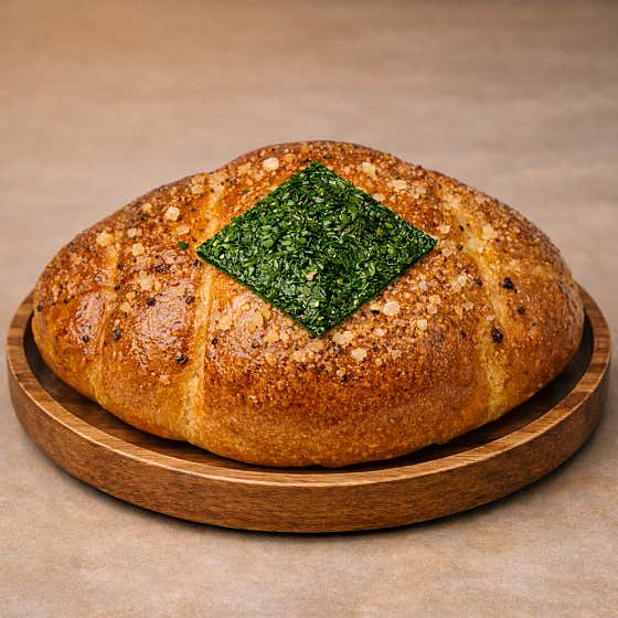 "명란" 소금빵 메뉴 사진(네이버)
