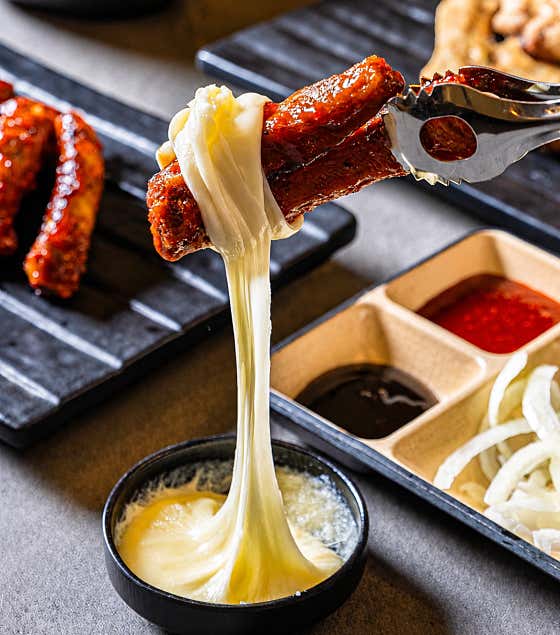 20년 노하우, 중독되는 쪽갈비🔥 메뉴 사진(네이버)