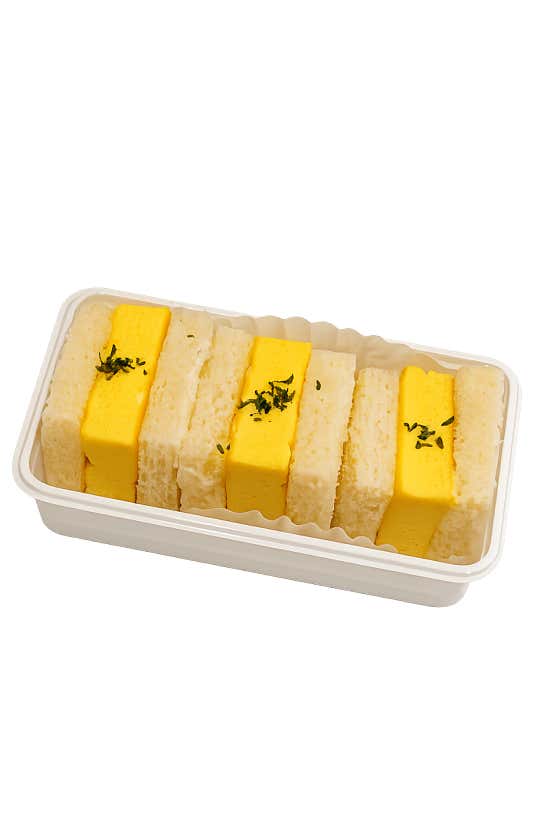 타마고산도 메뉴 사진(네이버)