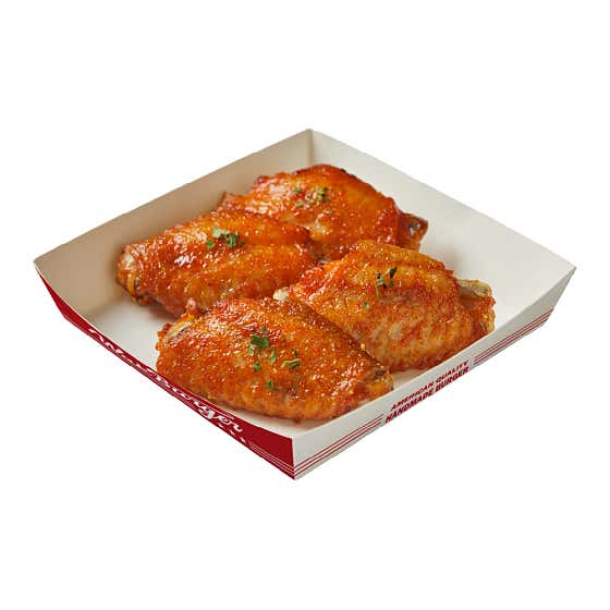 AMERICAN WINGS 메뉴 사진(네이버)