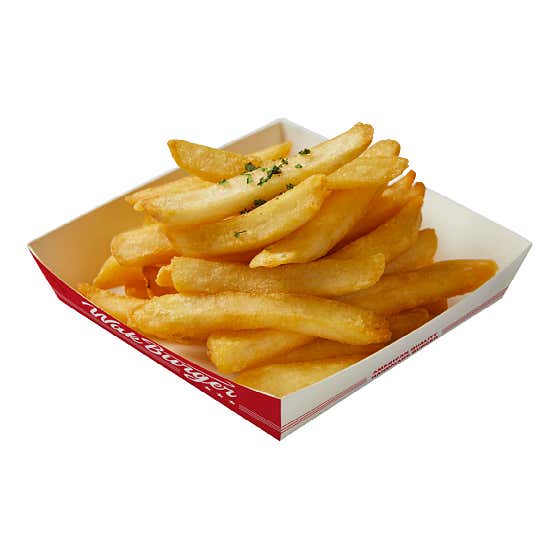 AMERICAN FRIES 메뉴 사진(네이버)