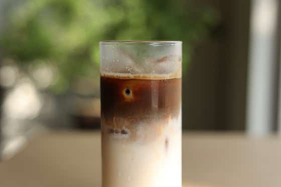 둘세 데 레체 라떼 메뉴 사진(네이버)