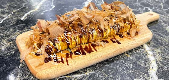 데리마요 계란말이 메뉴 사진(네이버)